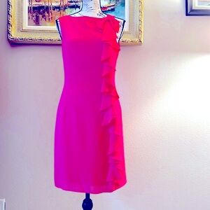 Vivienne Tam Silk Dress